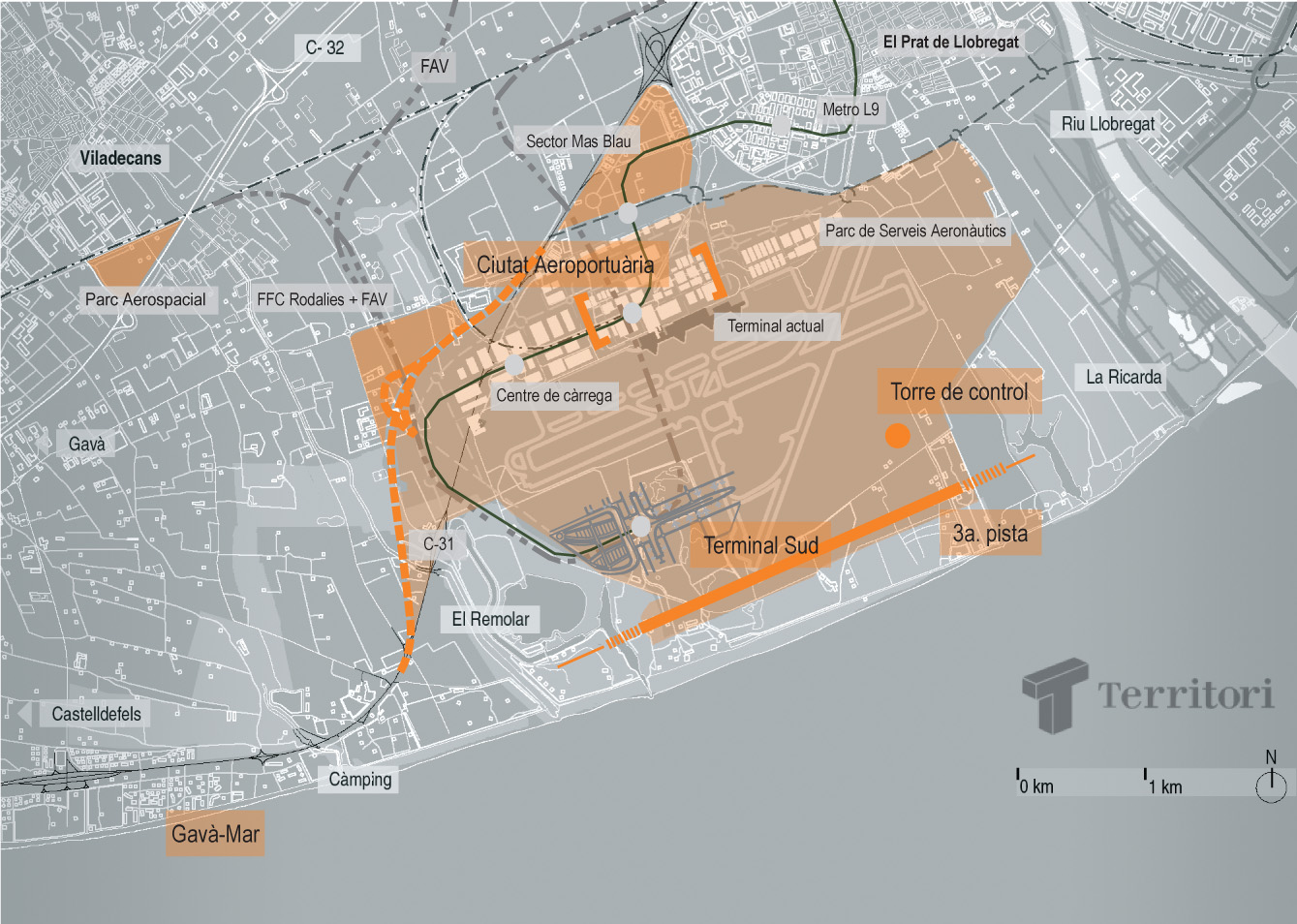 aeroport de barcelona